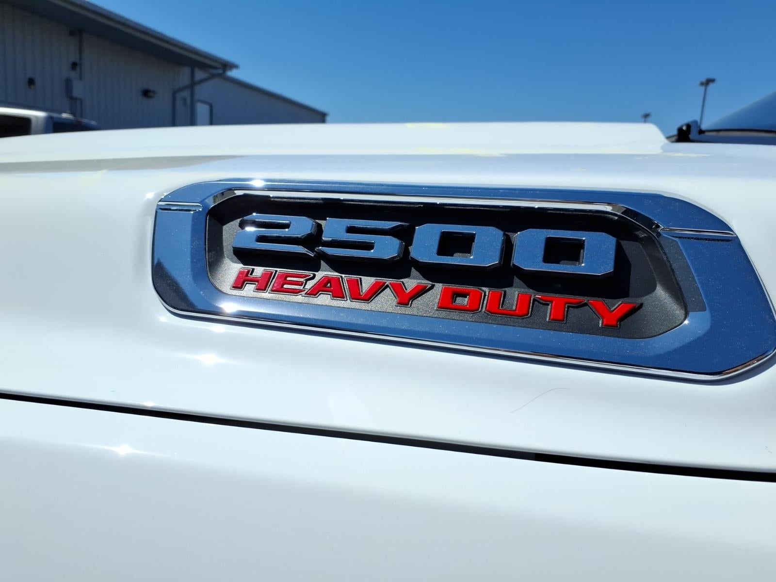 2026 RAM Ram 2500 RAM 2500 TRADESMAN CREW CAB 4X4 6'4' BOX