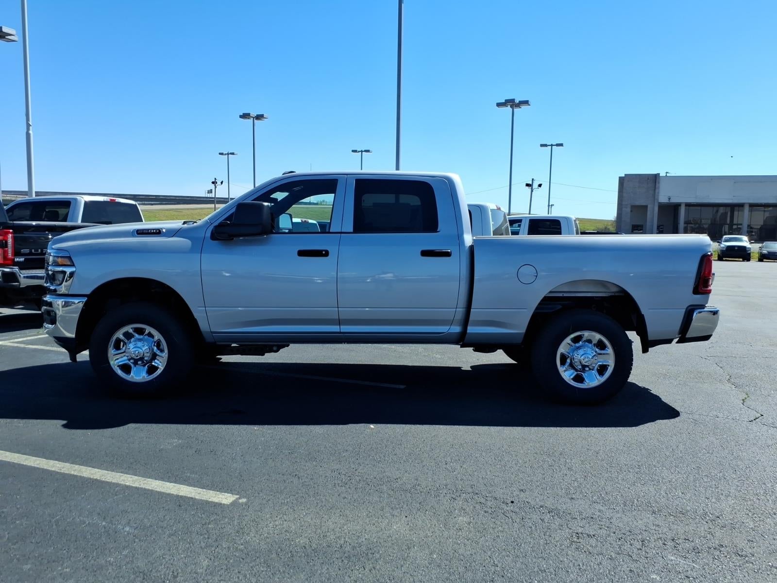 2026 RAM Ram 2500 RAM 2500 TRADESMAN CREW CAB 4X4 6'4' BOX