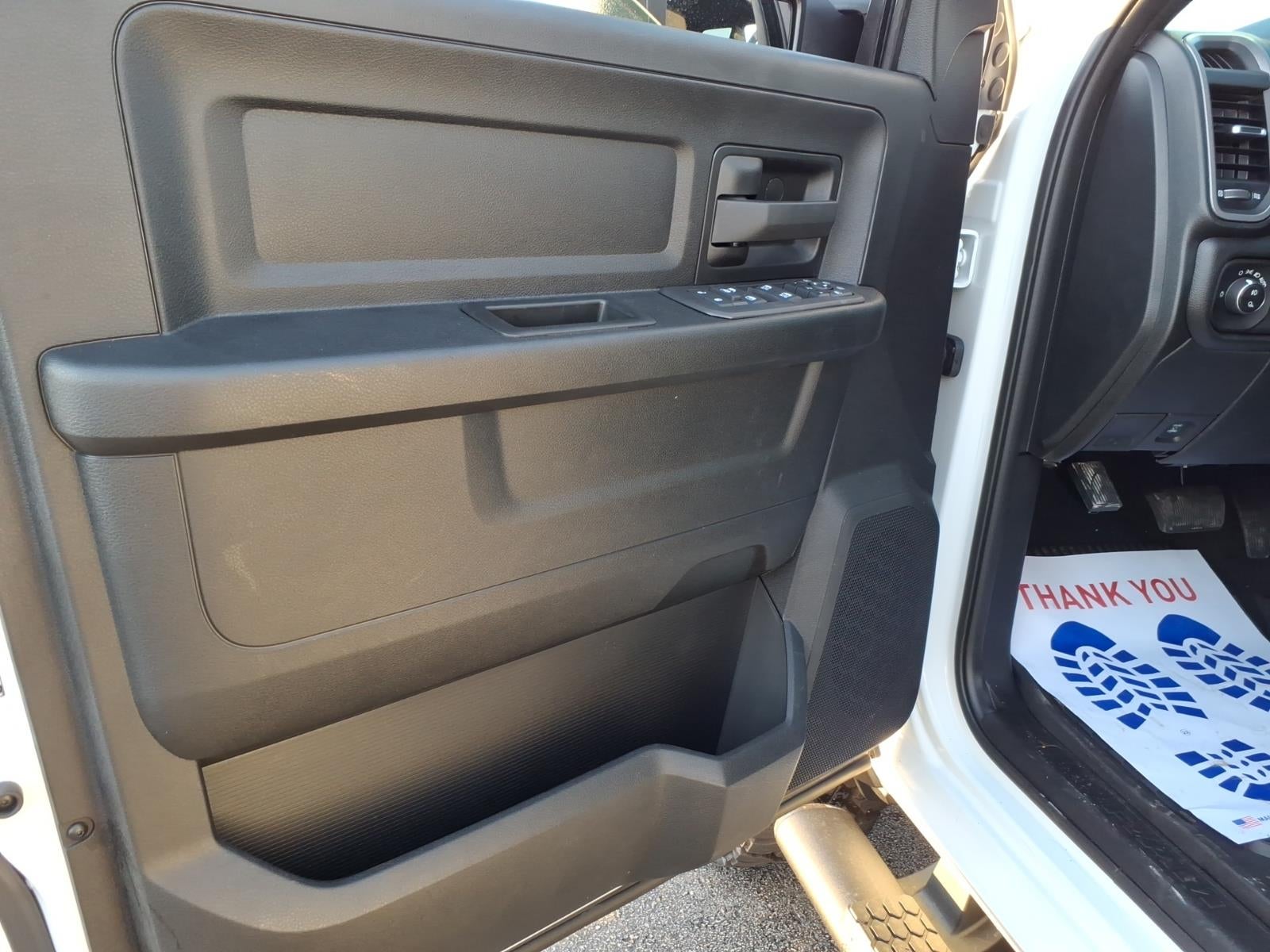 2026 RAM Ram 2500 RAM 2500 WARLOCK CREW CAB 4X4 6'4' BOX