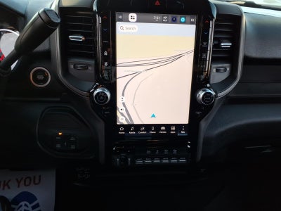 2026 RAM Ram 2500 RAM 2500 WARLOCK CREW CAB 4X4 6'4' BOX