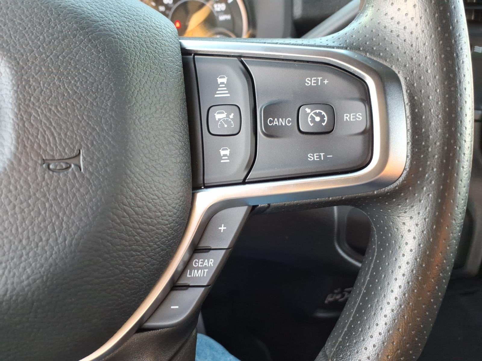 2026 RAM Ram 2500 RAM 2500 WARLOCK CREW CAB 4X4 6'4' BOX