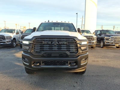 2026 RAM Ram 2500 RAM 2500 WARLOCK CREW CAB 4X4 6'4' BOX