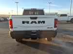 2026 RAM Ram 2500 RAM 2500 WARLOCK CREW CAB 4X4 6'4' BOX