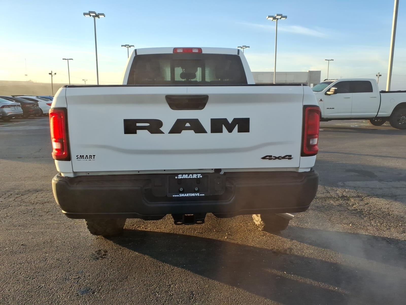 2026 RAM Ram 2500 RAM 2500 WARLOCK CREW CAB 4X4 6'4' BOX