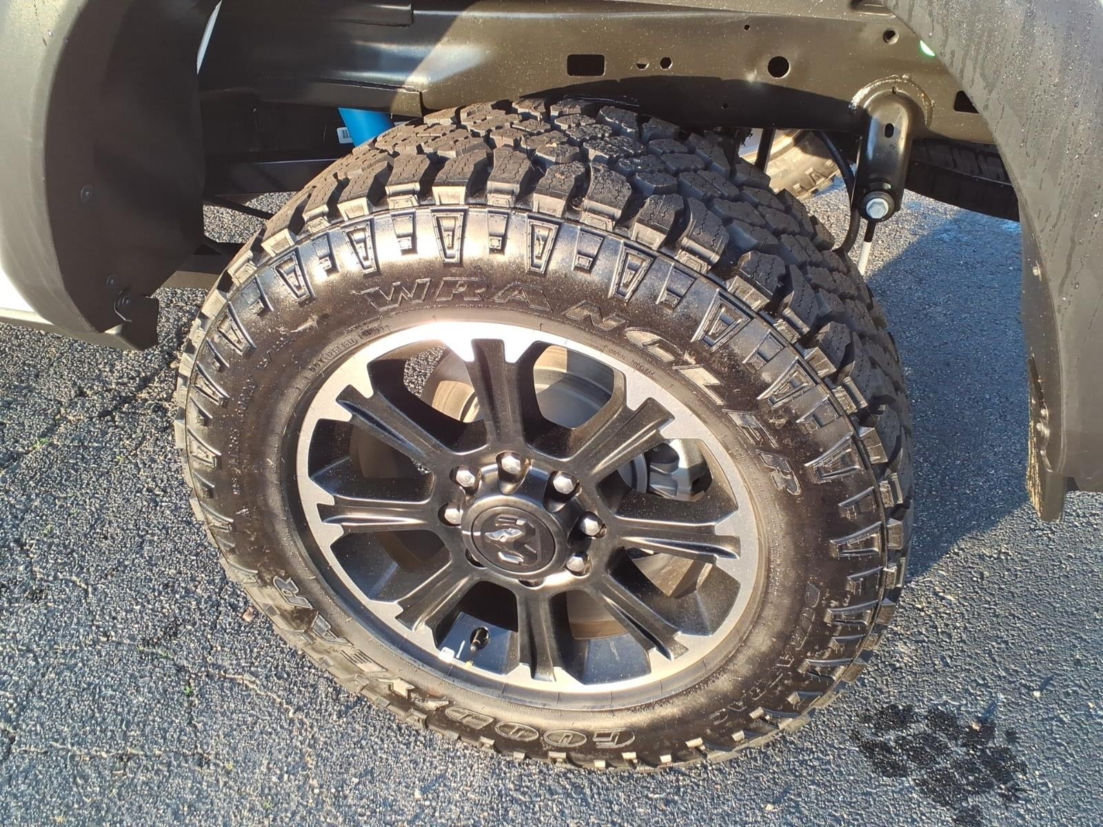 2026 RAM Ram 2500 RAM 2500 WARLOCK CREW CAB 4X4 6'4' BOX