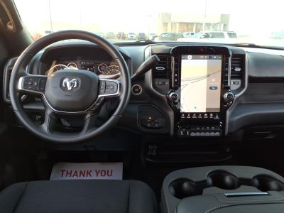 2026 RAM Ram 2500 RAM 2500 WARLOCK CREW CAB 4X4 6'4' BOX