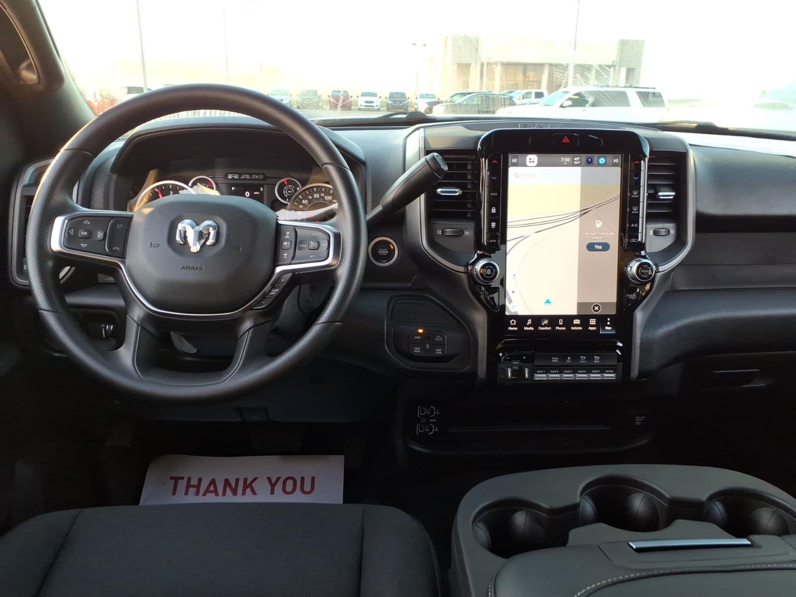 2026 RAM Ram 2500 RAM 2500 WARLOCK CREW CAB 4X4 6'4' BOX