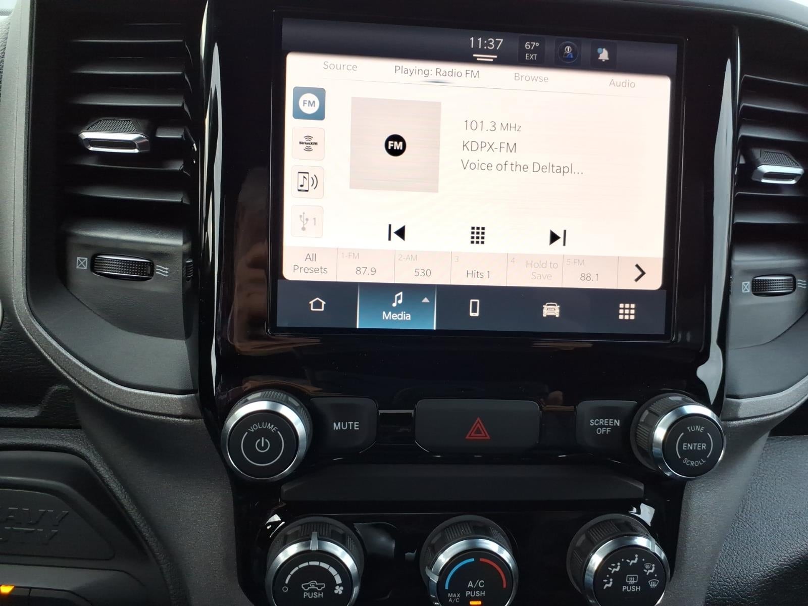 2026 RAM Ram 2500 RAM 2500 TRADESMAN CREW CAB 4X4 6'4' BOX