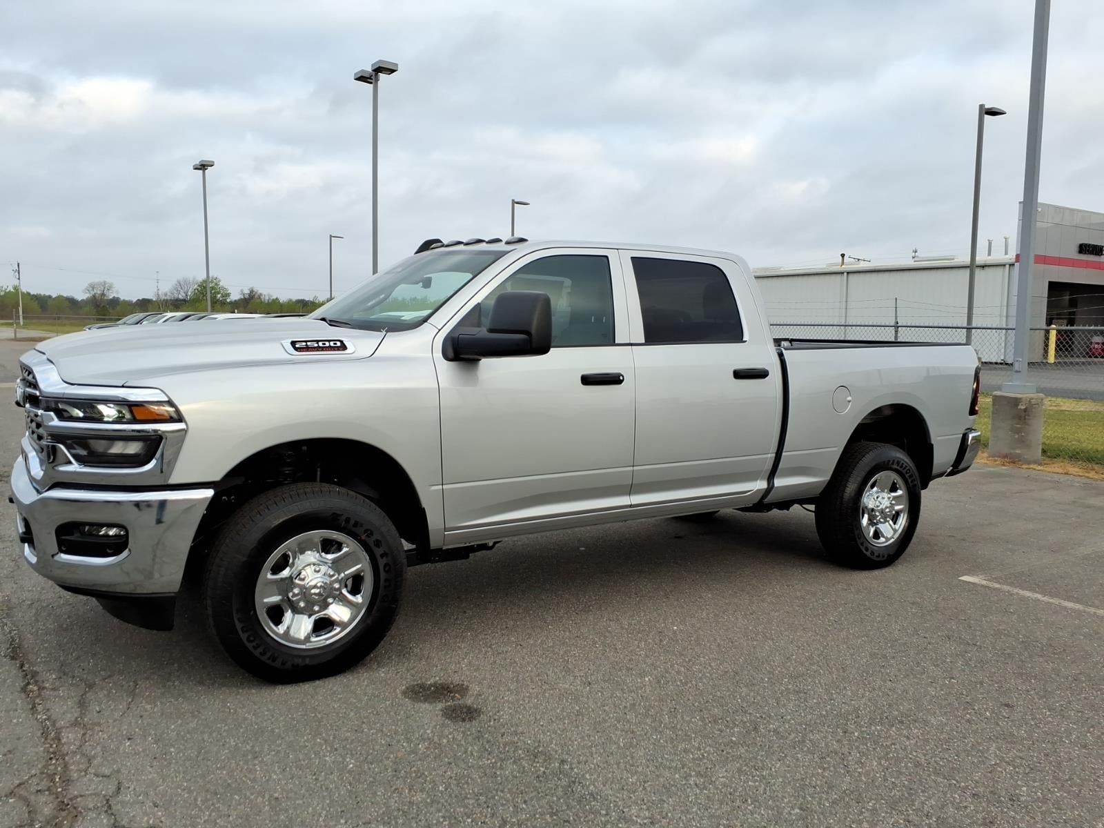2026 RAM Ram 2500 RAM 2500 TRADESMAN CREW CAB 4X4 6'4' BOX