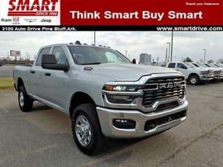 2026 RAM Ram 2500 RAM 2500 TRADESMAN CREW CAB 4X4 6'4' BOX