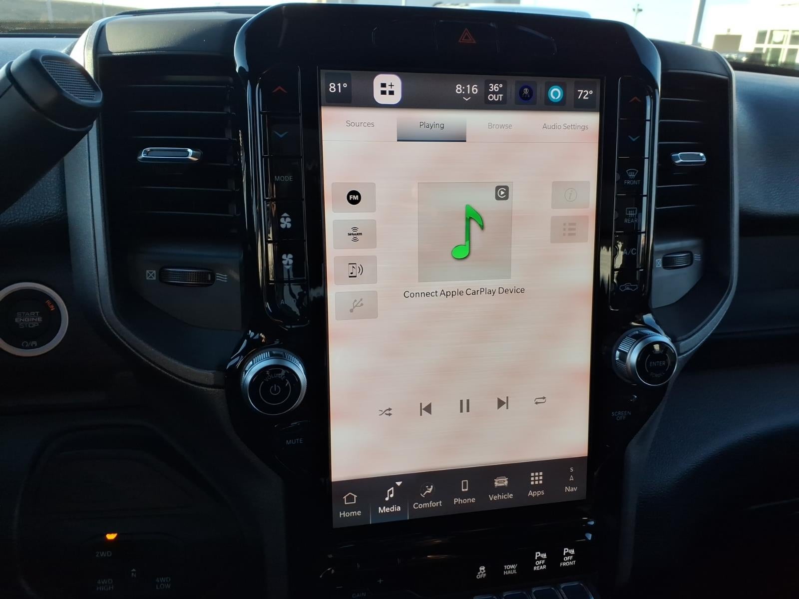 2026 RAM Ram 2500 RAM 2500 TRADESMAN CREW CAB 4X4 6'4' BOX