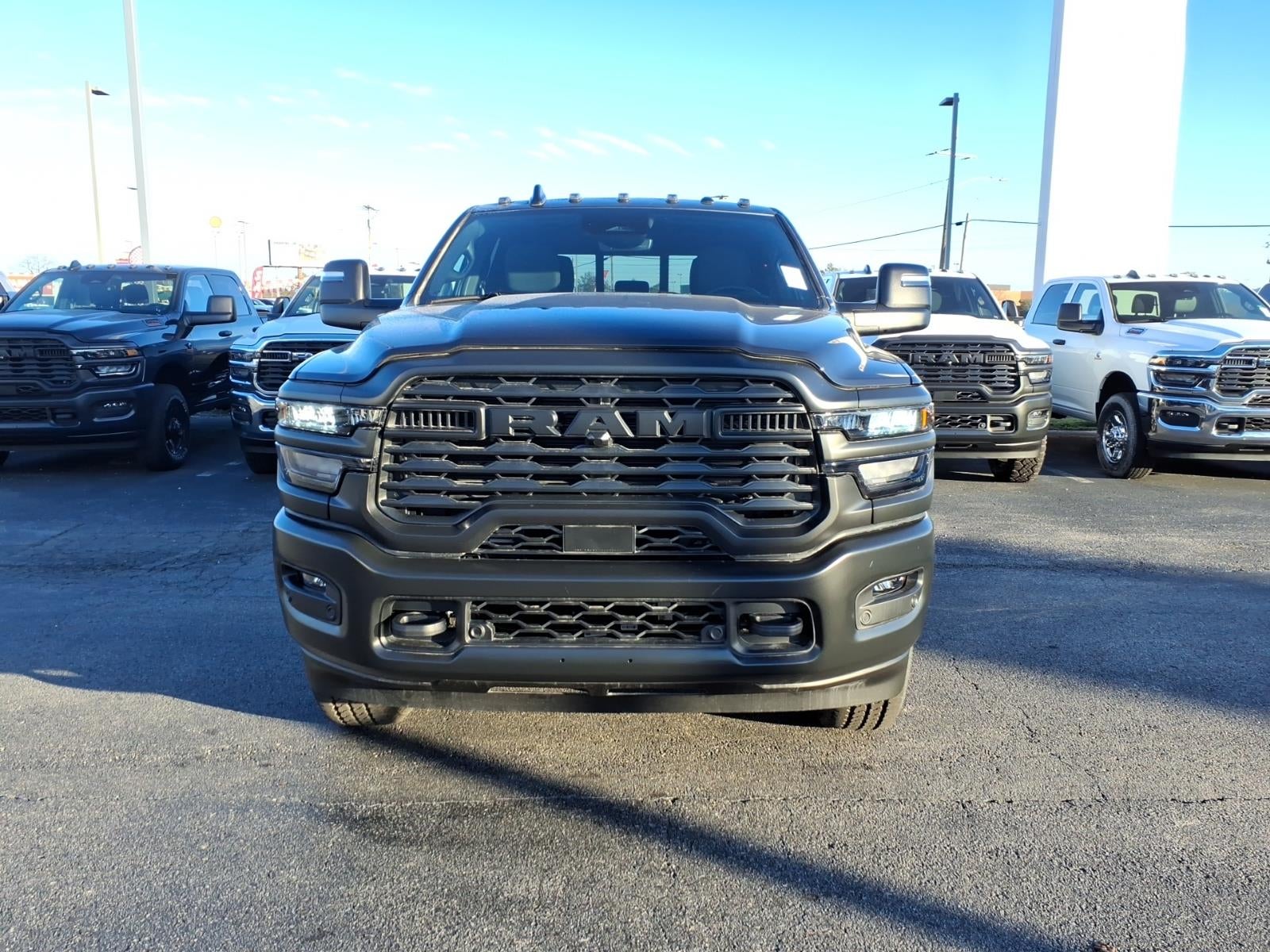 2026 RAM Ram 2500 RAM 2500 TRADESMAN CREW CAB 4X4 6'4' BOX