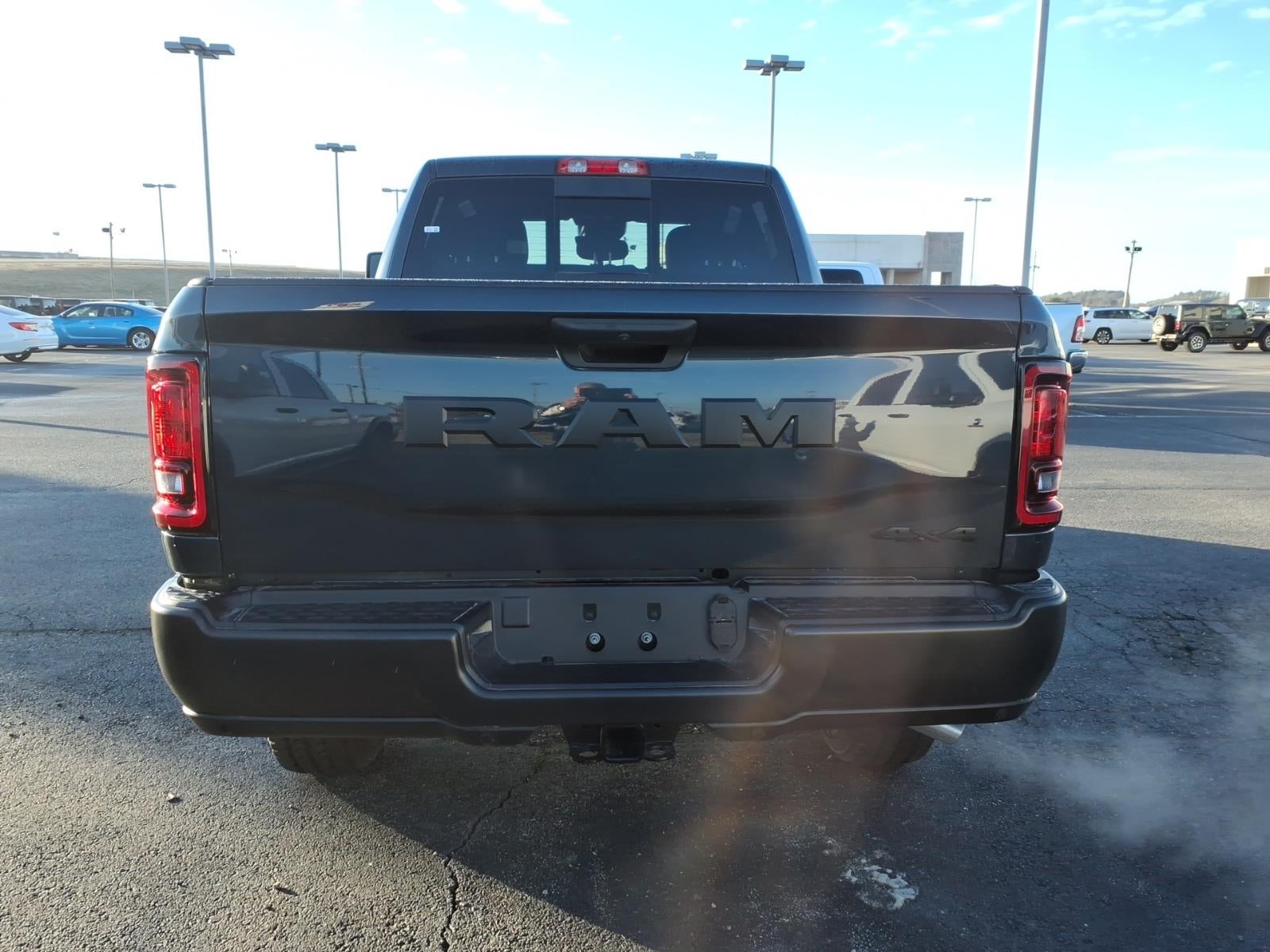 2026 RAM Ram 2500 RAM 2500 TRADESMAN CREW CAB 4X4 6'4' BOX