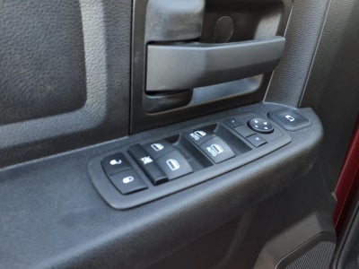 2023 RAM 2500 Tradesman Crew Cab 4x4 6'4' Box