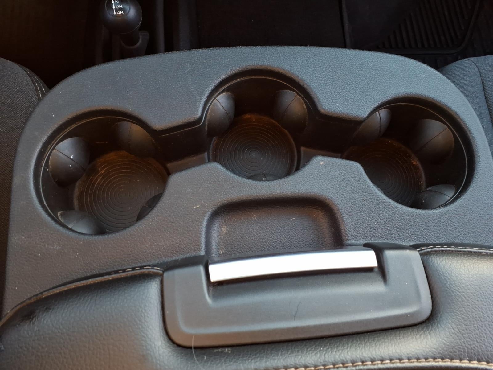 2023 RAM 2500 Tradesman Crew Cab 4x4 6'4' Box