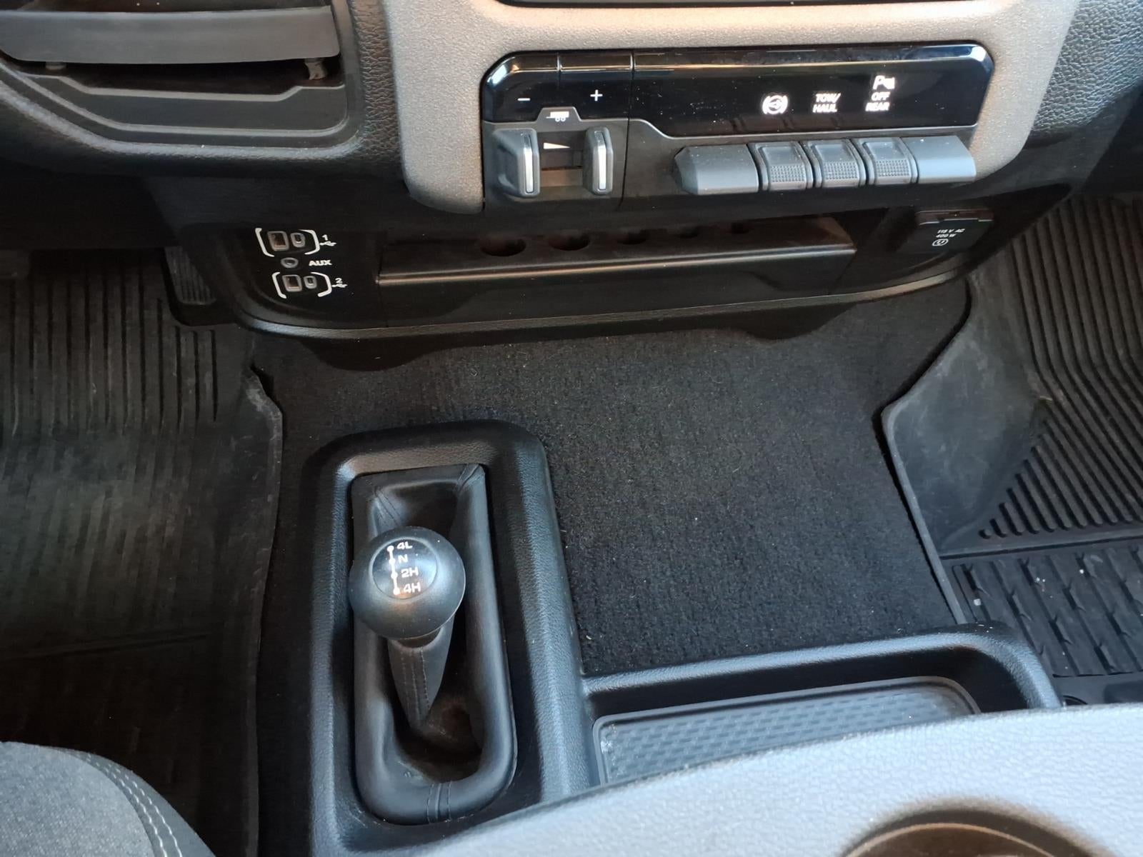 2023 RAM 2500 Tradesman Crew Cab 4x4 6'4' Box