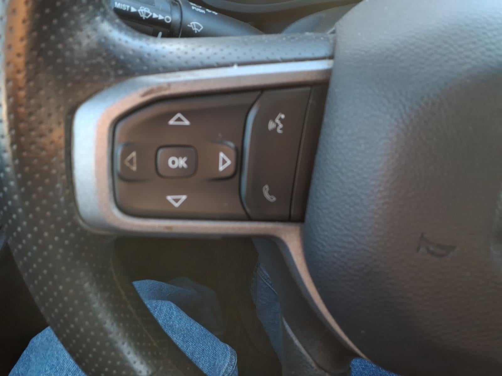 2023 RAM 2500 Tradesman Crew Cab 4x4 6'4' Box