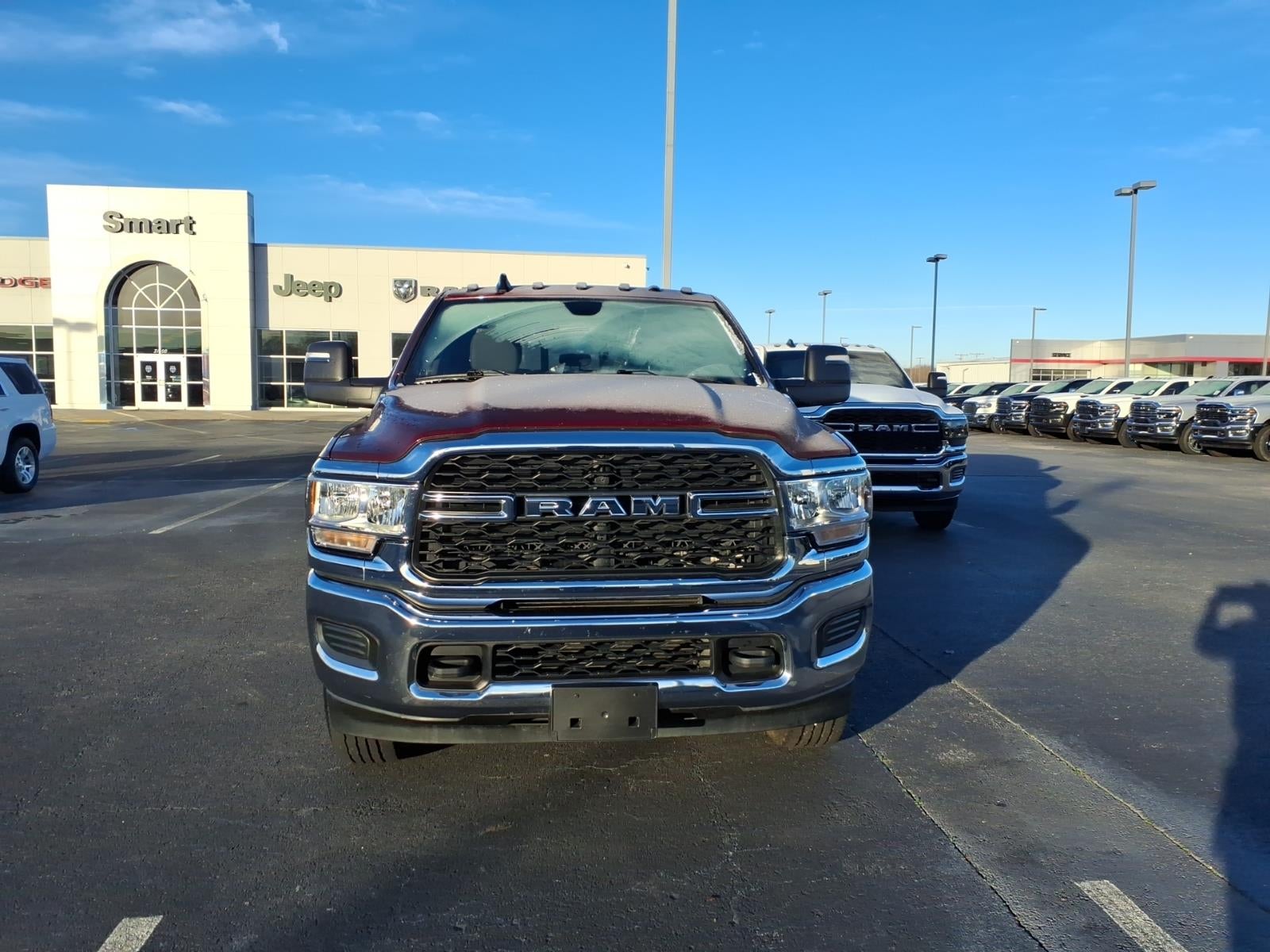 2023 RAM 2500 Tradesman Crew Cab 4x4 6'4' Box
