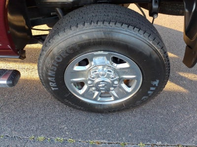 2023 RAM 2500 Tradesman Crew Cab 4x4 6'4' Box