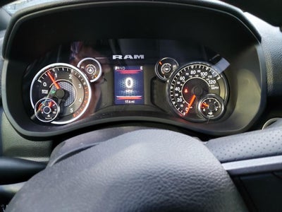 2023 RAM 2500 Tradesman