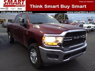 2023 RAM 2500 Tradesman Crew Cab 4x4 6'4' Box
