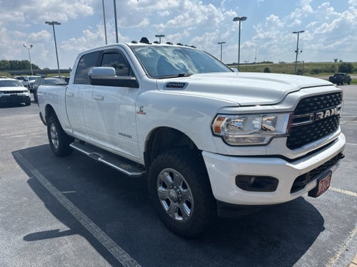 2022 RAM 2500 Big Horn
