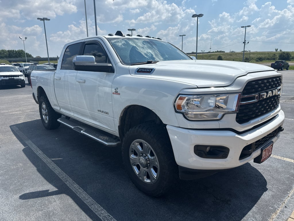2022 RAM 2500 Big Horn
