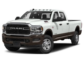 2022 RAM 2500 Limited Longhorn Crew Cab 4x4 6'4' Box