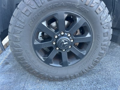 2021 RAM 2500 Laramie Mega Cab 4x4 6'4' Box