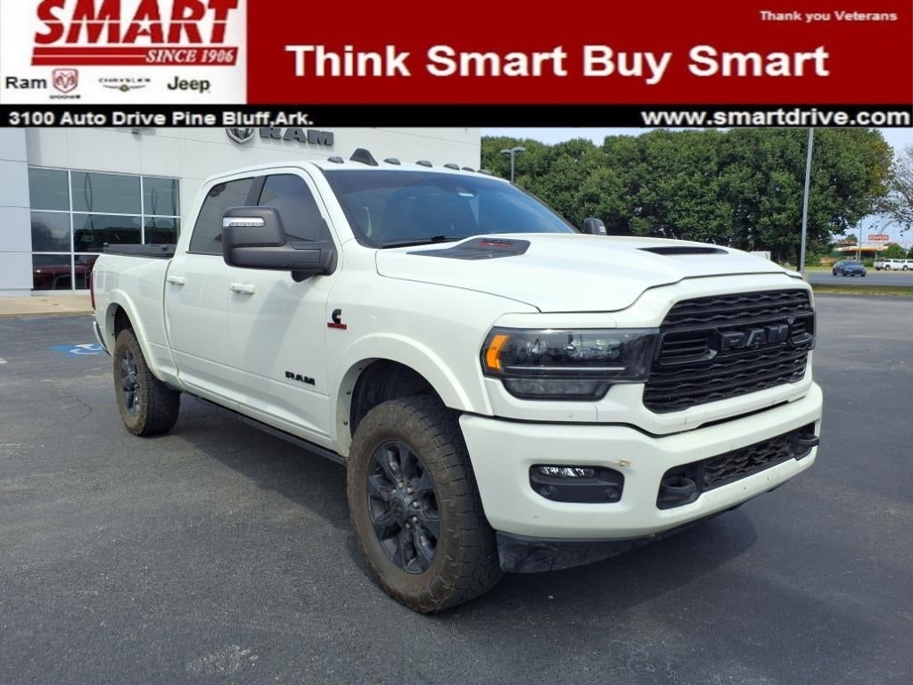 2023 RAM 2500 Limited Crew Cab 4x4 6'4' Box
