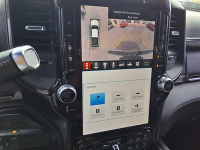 2023 RAM 2500 Limited Crew Cab 4x4 6'4' Box