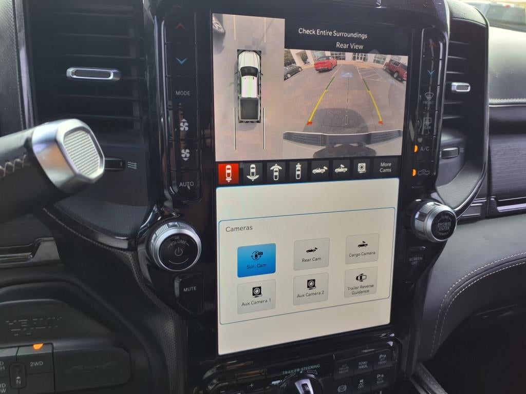 2023 RAM 2500 Limited Crew Cab 4x4 6'4' Box