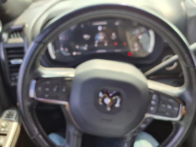 2023 RAM 2500 Limited Crew Cab 4x4 6'4' Box