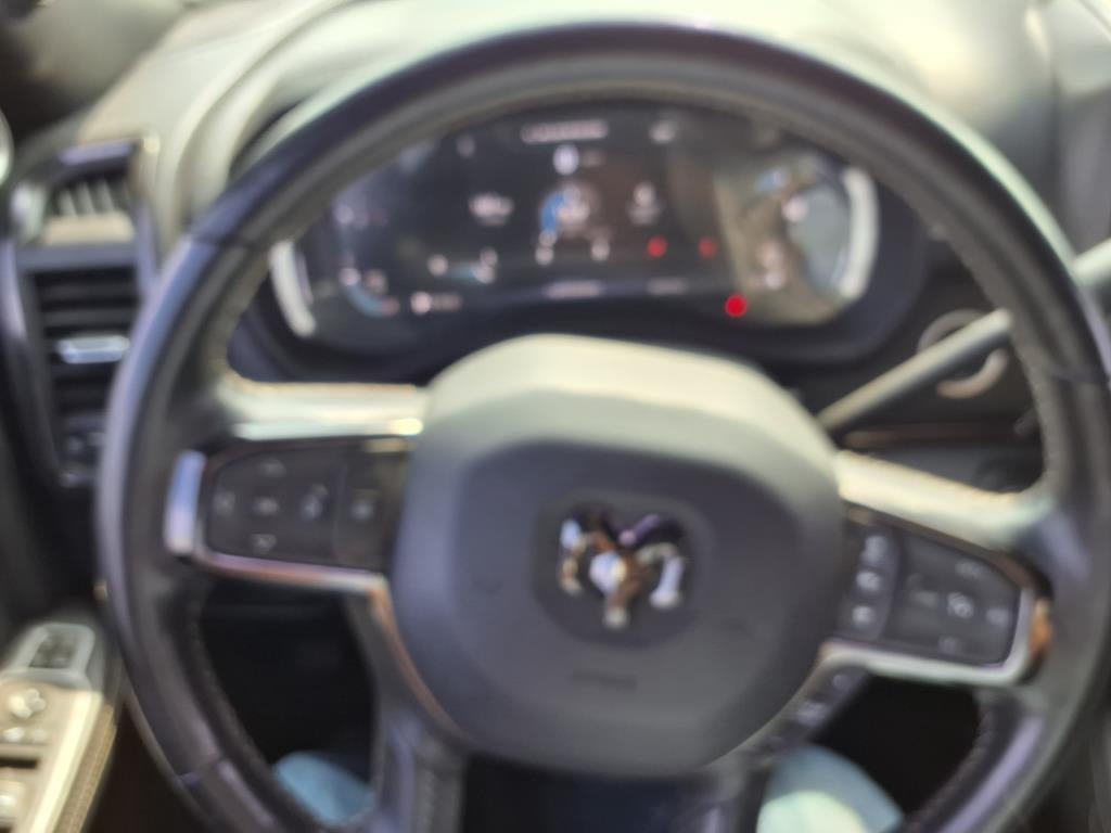 2023 RAM 2500 Limited Crew Cab 4x4 6'4' Box