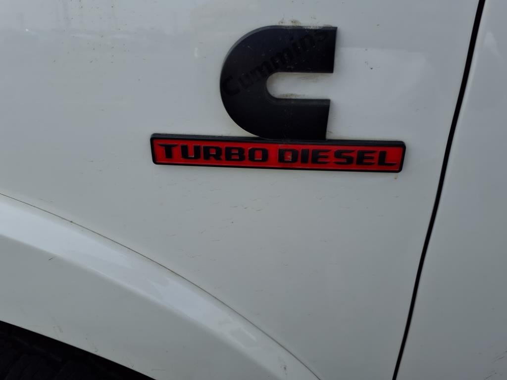 2023 RAM 2500 Limited Crew Cab 4x4 6'4' Box