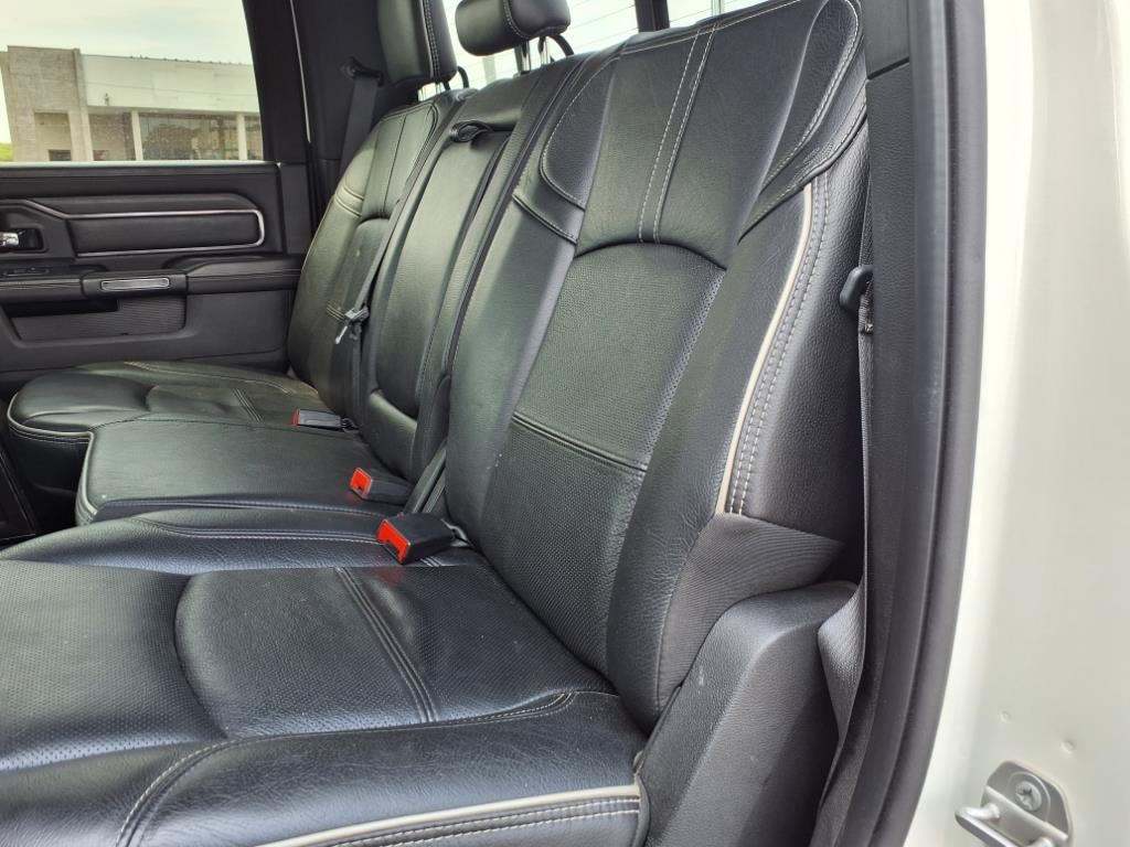 2023 RAM 2500 Limited Crew Cab 4x4 6'4' Box