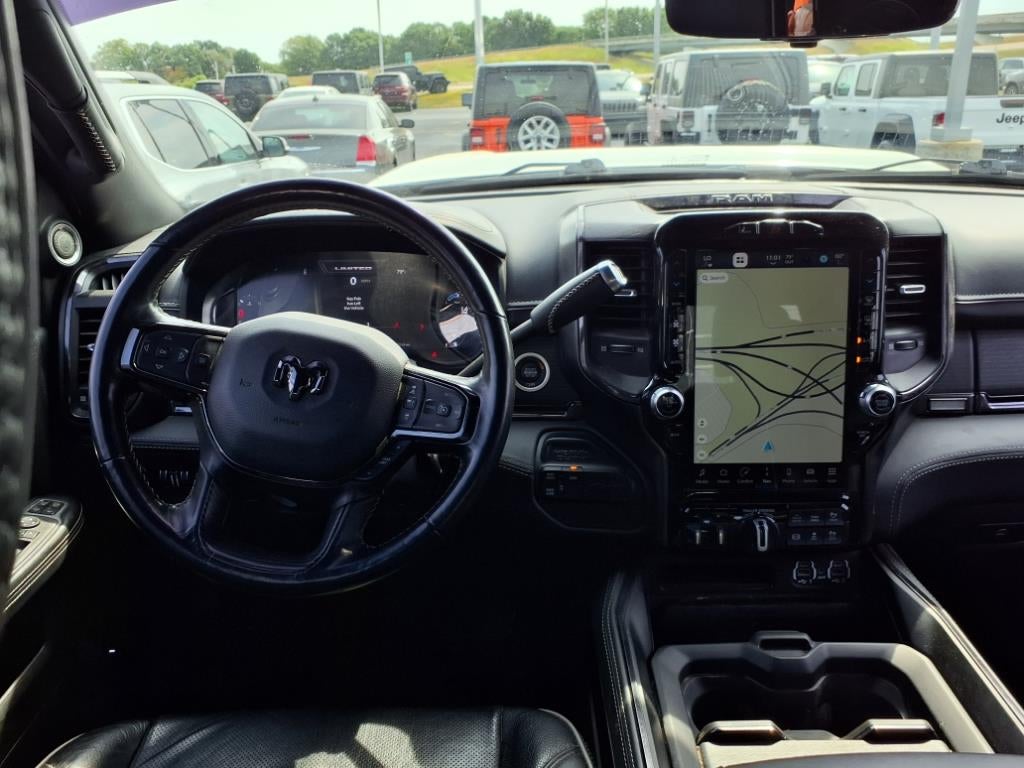 2023 RAM 2500 Limited Crew Cab 4x4 6'4' Box