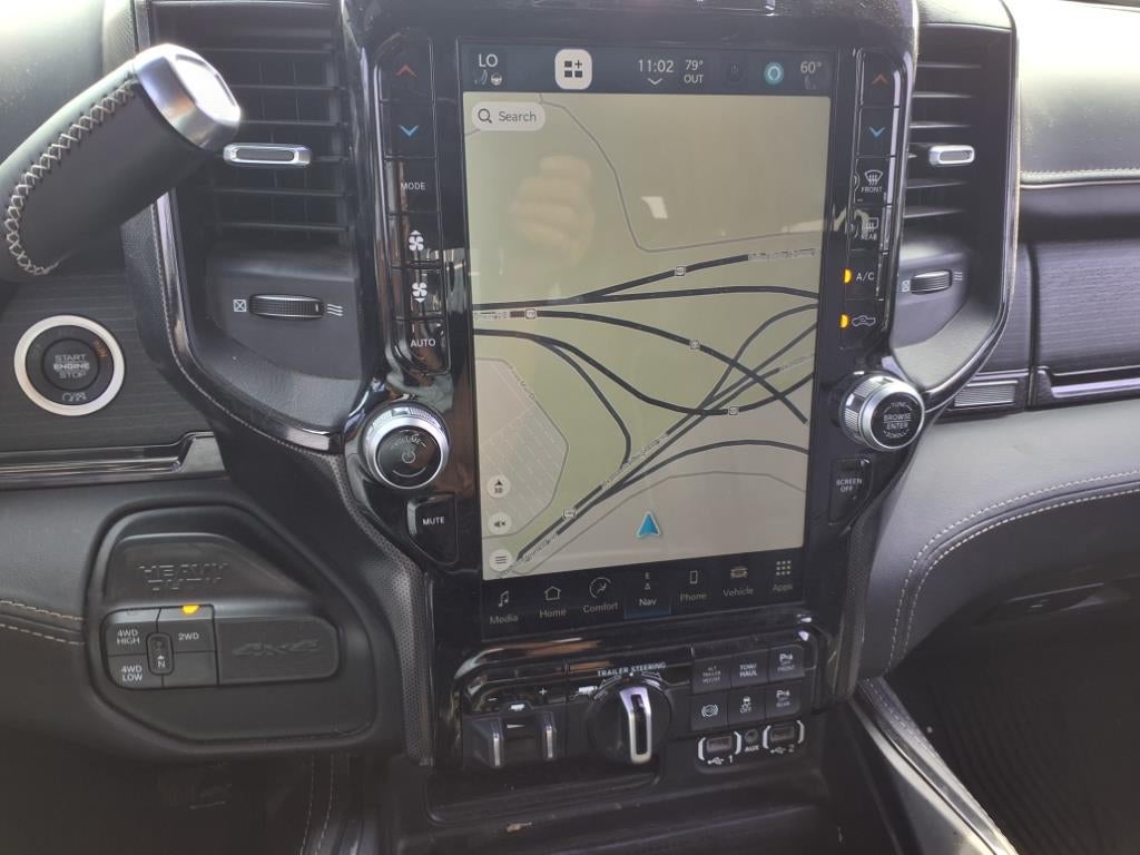 2023 RAM 2500 Limited Crew Cab 4x4 6'4' Box