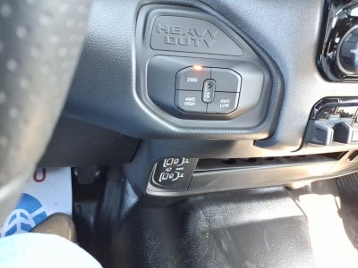 2026 RAM Ram 3500 RAM 3500 TRADESMAN CREW CAB 4X4 8' BOX