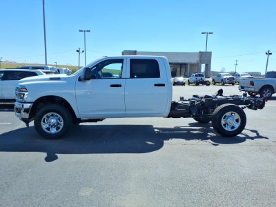 2026 RAM Ram 3500 RAM 3500 TRADESMAN CREW CAB 4X4 8' BOX