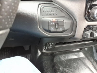 2026 RAM Ram 3500 RAM 3500 TRADESMAN CREW CAB 4X4 8' BOX