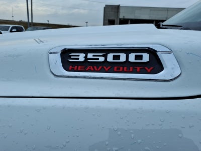 2026 RAM Ram 3500 RAM 3500 TRADESMAN CREW CAB 4X4 8' BOX