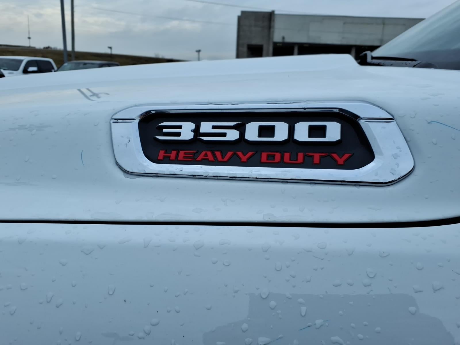 2026 RAM Ram 3500 RAM 3500 TRADESMAN CREW CAB 4X4 8' BOX