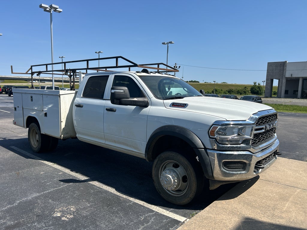 2024 RAM 5500 Chassis Tradesman/SLT/Laramie/Limited