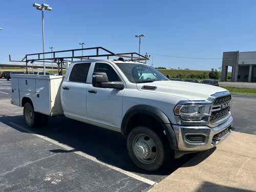2024 RAM 5500 Chassis Tradesman/SLT/Laramie/Limited
