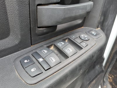 2024 RAM 5500 Chassis Tradesman/SLT/Laramie/Limited