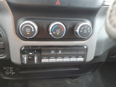 2024 RAM 5500 Chassis Tradesman/SLT/Laramie/Limited