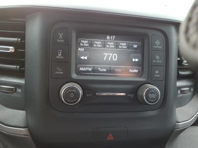 2024 RAM 5500 Chassis Tradesman/SLT/Laramie/Limited