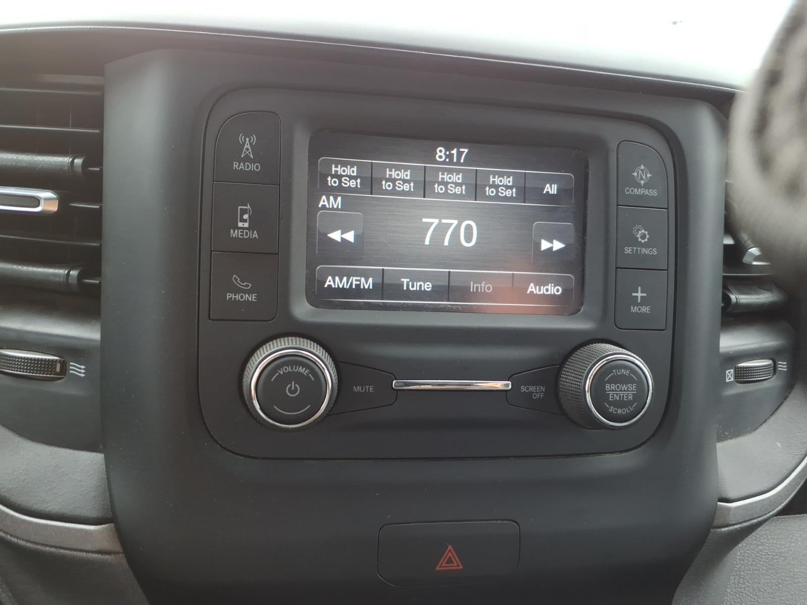 2024 RAM 5500 Chassis Tradesman/SLT/Laramie/Limited