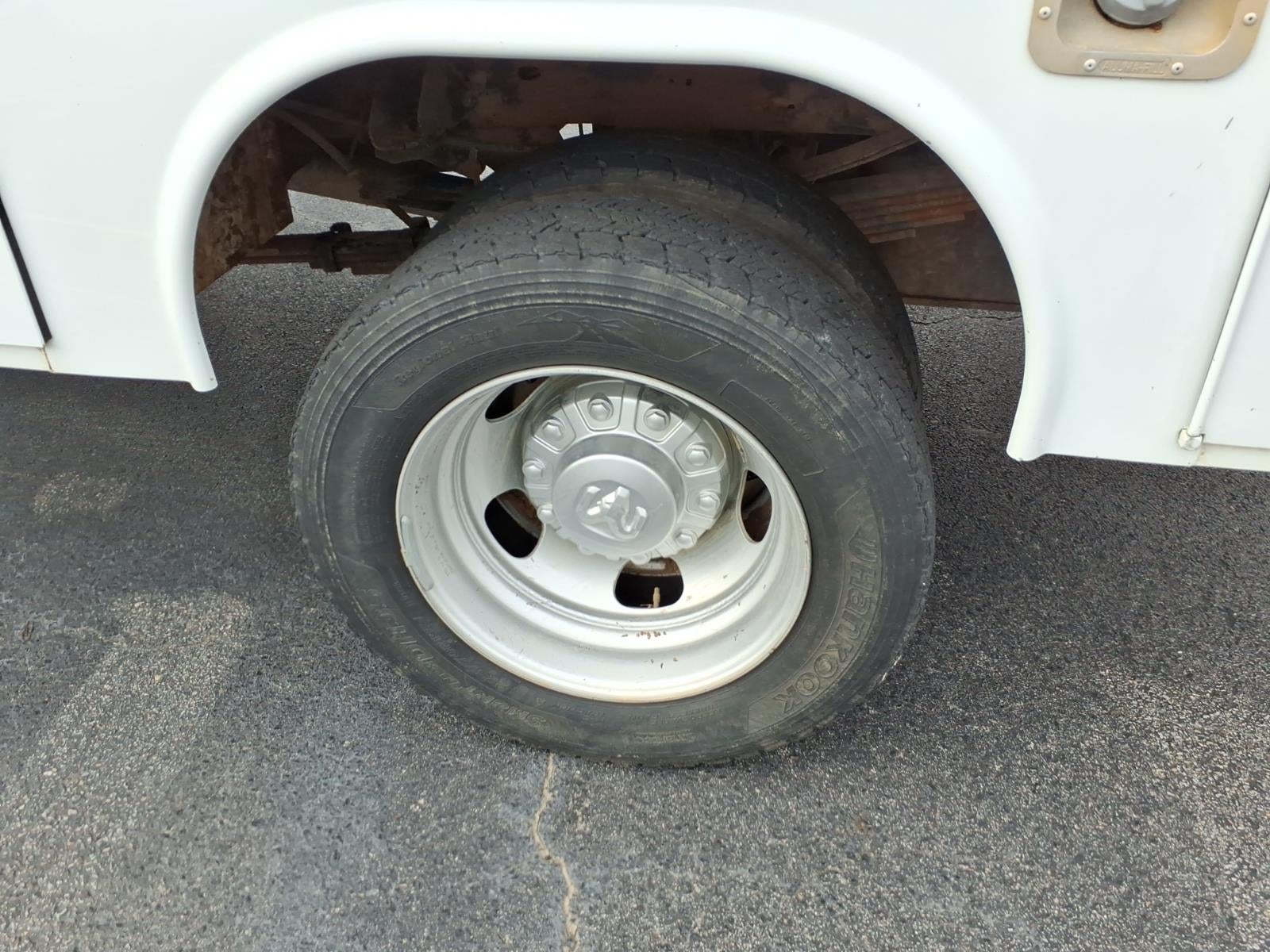 2024 RAM 5500 Chassis Tradesman/SLT/Laramie/Limited